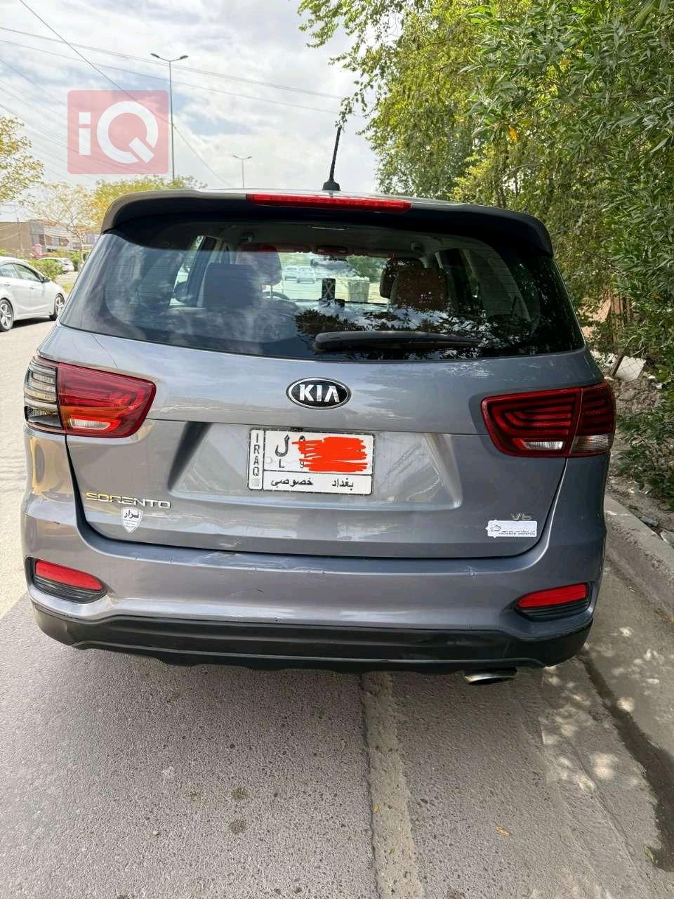 کیا سۆرینتۆ